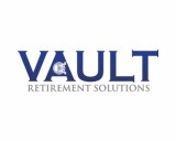 https://www.logocontest.com/public/logoimage/1530691123Vault Retirement Solutions Logo 23.jpg